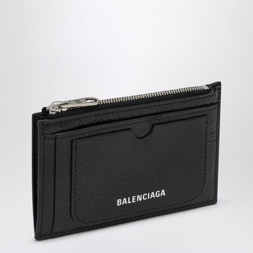 Kreditkartenetui Superbusy aus Leder - Balenciaga - Modalova