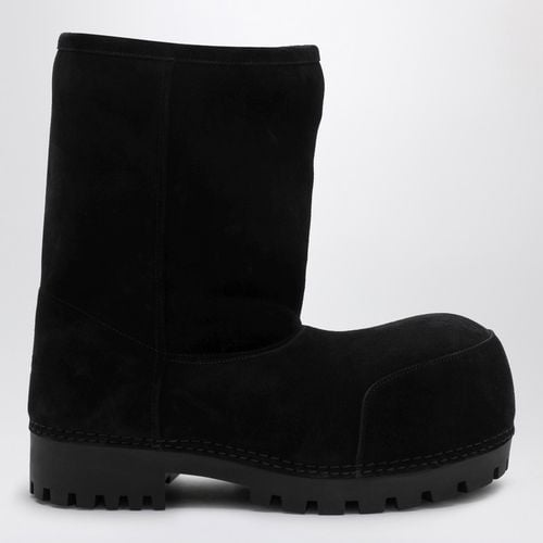 Black Alaska boots - Balenciaga - Modalova