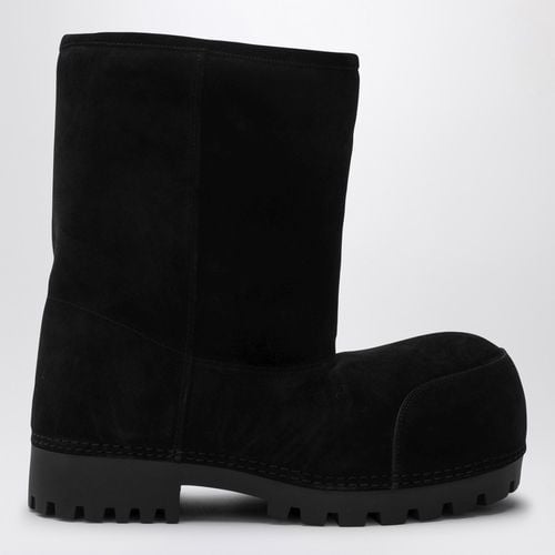 Black Alaska boots - Balenciaga - Modalova