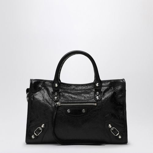 Borsa tote piccola Le City nera - Balenciaga - Modalova