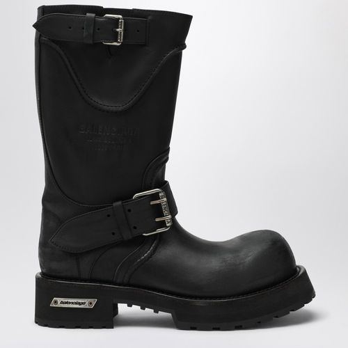 Stiefel Venom aus Kalbsleder - Balenciaga - Modalova