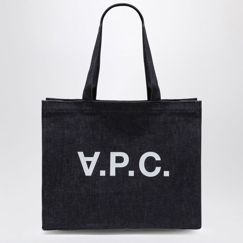 Denimblaue Shoppingbag Daniela - A.P.C. - Modalova