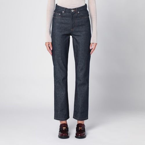 Indigo denim jeans - A.P.C. - Modalova