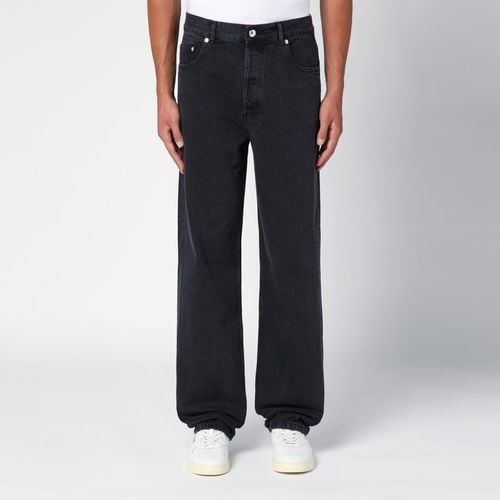 Black denim jeans - A.P.C. - Modalova