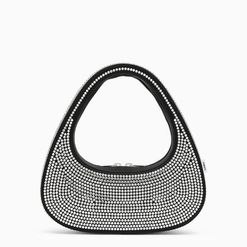 Swipe Bag with crystals in leather - COPERNI - Modalova