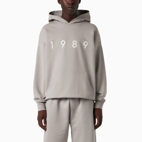 Hoodie 1989 grau - 1989 STUDIO - Modalova