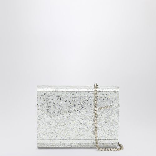 Candy Champagner Clutch Bag - Jimmy Choo - Modalova