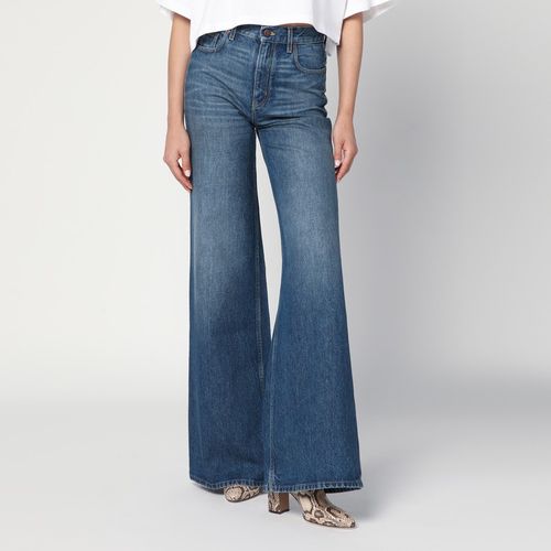 Jeans a zampa blu - Chloé - Modalova