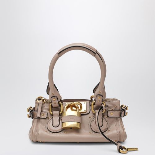 Borsa Paddington piccola in pelle - Chloé - Modalova