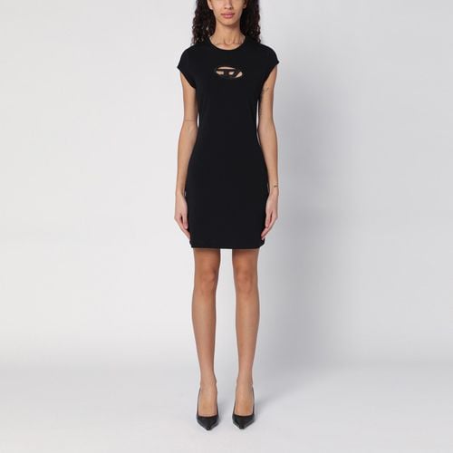 Black D-Angel mini dress - Diesel - Modalova