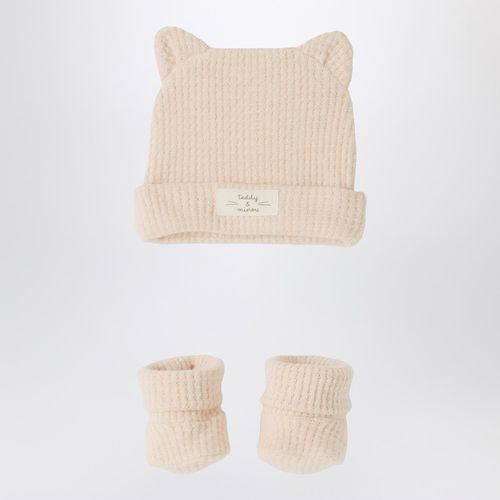 Set due pezzi rosa chiaro - Teddy & Minou - Modalova