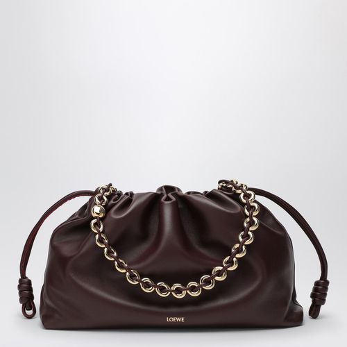 Borsa grande Flamenco Purse Dark Burgundy - Loewe - Modalova