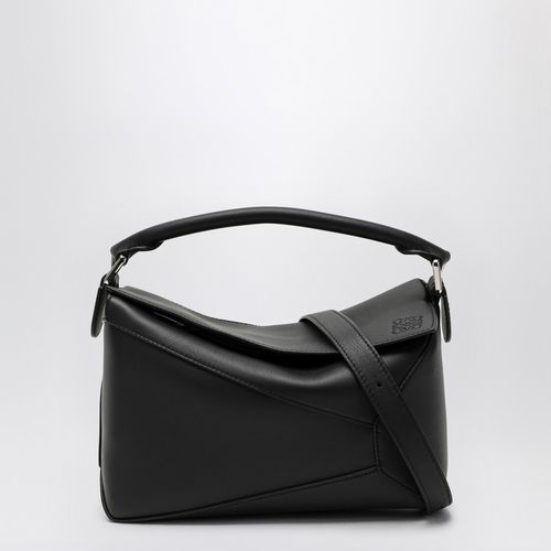 Black small Puzzle bag - Loewe - Modalova