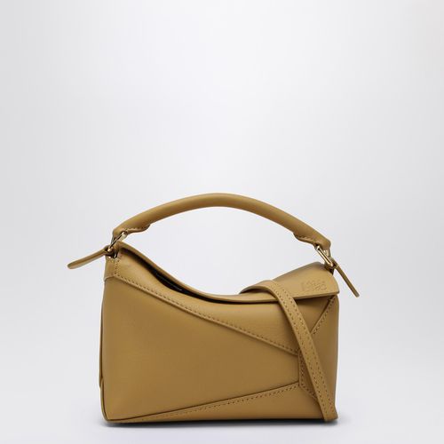 Puzzle bag mini Sahara-coloured - Loewe - Modalova