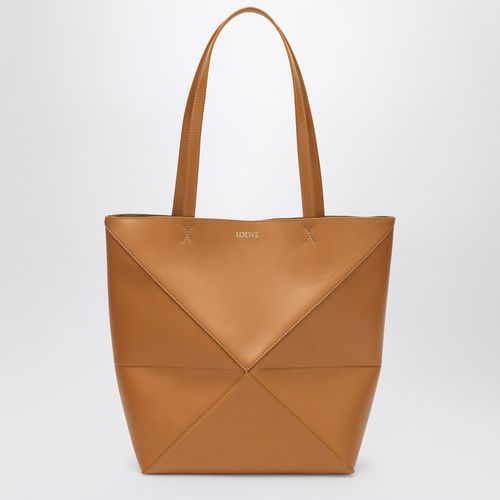 Borsa Puzzle Fold Tote deserto - Loewe - Modalova