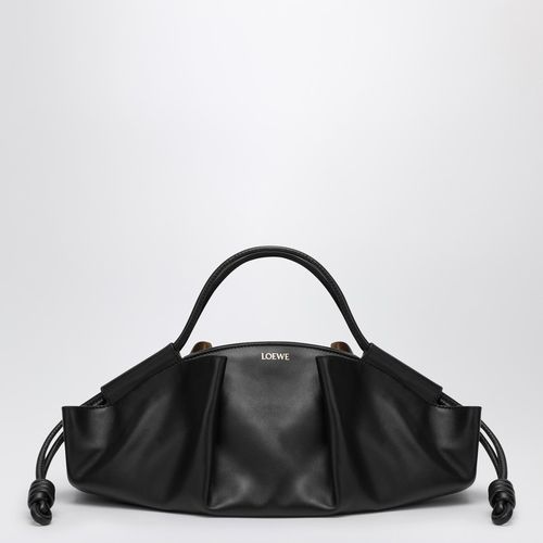 Borsa Paseo in nappa nera - Loewe - Modalova