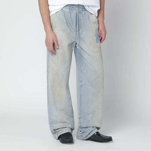 Baggy jeans in Perfect Antique Indigo - AMIRI - Modalova