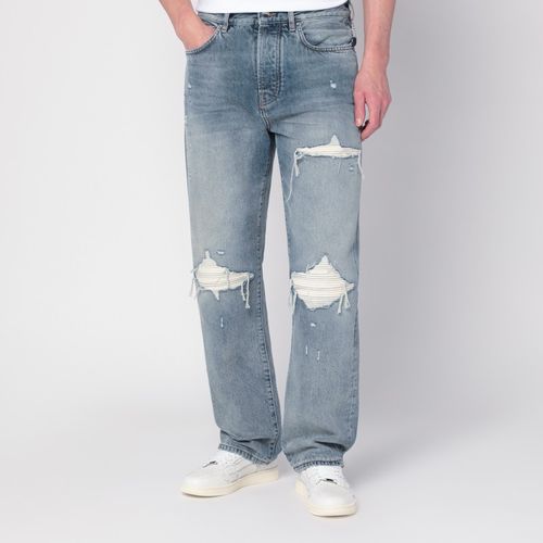 Jeans mit Rissen Antique Indigo - AMIRI - Modalova