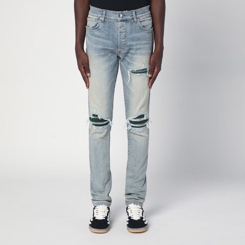 Jeans Suede MX1 antique indigo - AMIRI - Modalova