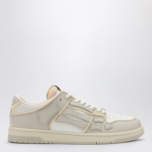 Sneaker Skeltop Low bianca/beige - AMIRI - Modalova