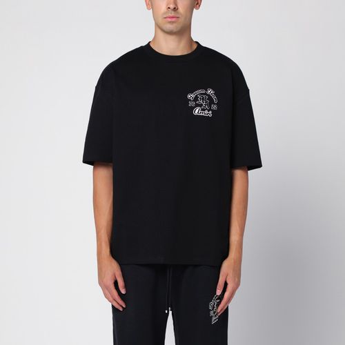 Schwarzes T-Shirt Dream Team - AMIRI - Modalova