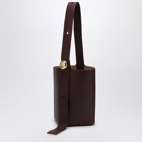 Colour calfskin Pebble Bucket medium bag - Loewe - Modalova