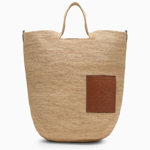 Basttasche natur/braun - Loewe - Modalova