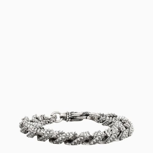 Armband Chain aus Silber - Emanuele Bicocchi - Modalova