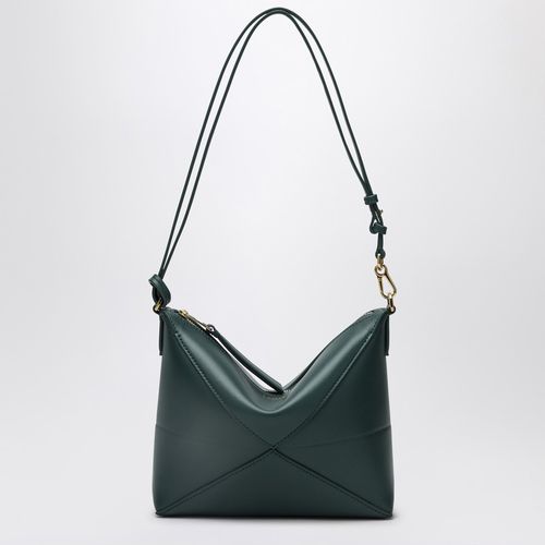 Pochette Puzzle Fold verde - Loewe - Modalova