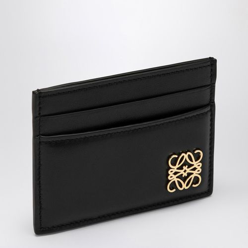 Anagram Puffer black card holder - Loewe - Modalova