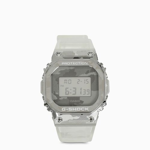 Orologio DW-5600 trasparente - Casio G-Shock - Modalova