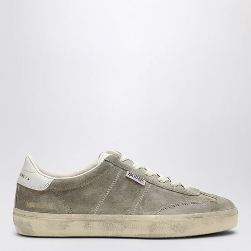 Sneaker Soul Star taupe/bianco latte - Golden Goose - Modalova