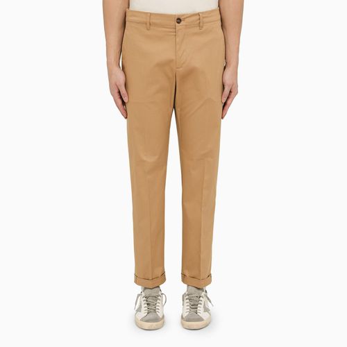 Pantalone regolare Golden beige - Golden Goose - Modalova