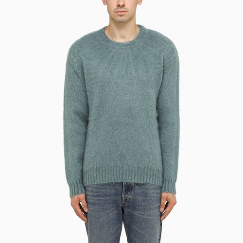 Mohair-Pullover spring lake - Golden Goose - Modalova