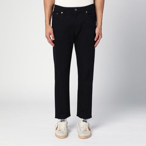 Black slim jeans - Golden Goose - Modalova