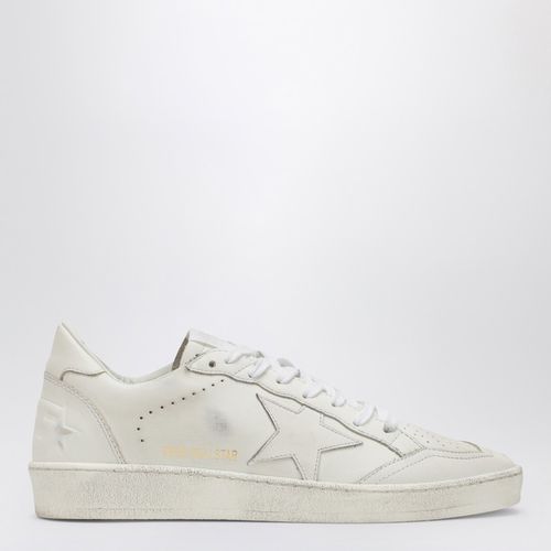 Low Ballstar white sneaker - Golden Goose - Modalova