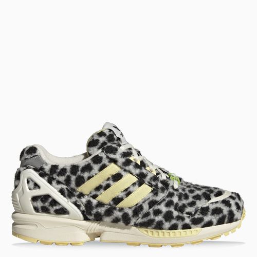 Leopard print ZX 8020 Low sneakers - adidas Originals - Modalova