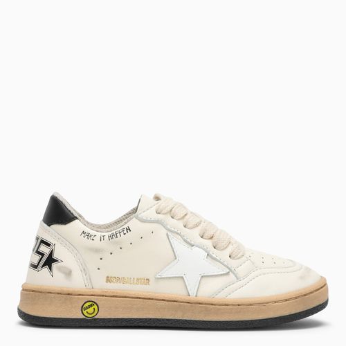 Sneakers Ball Star weiß/schwarz - Golden Goose - Modalova