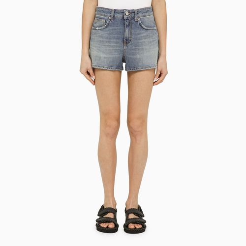 Blaue Jeans-Shorts aus Denim - Department 5 - Modalova