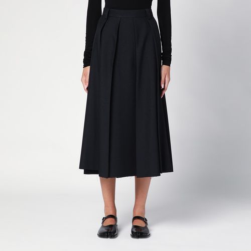 Cotton flounced Henrique skirt - Department 5 - Modalova