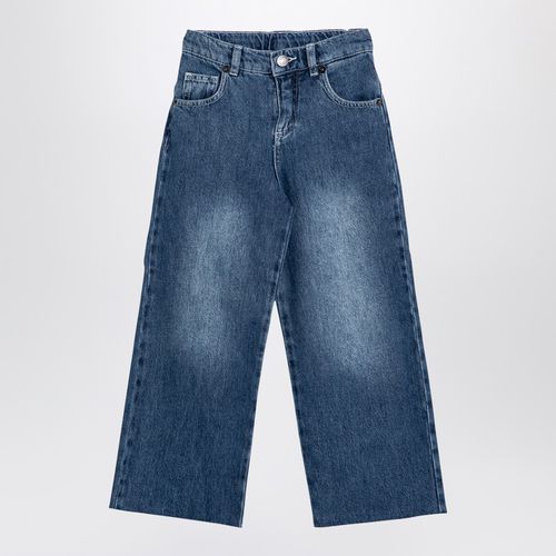 Jeans aus ausgewaschenem Denim - Douuod - Modalova