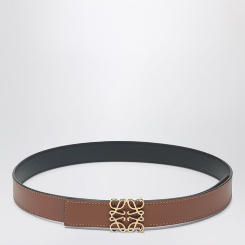 Wendbarer Gürtel Anagram /schwarz - Loewe - Modalova