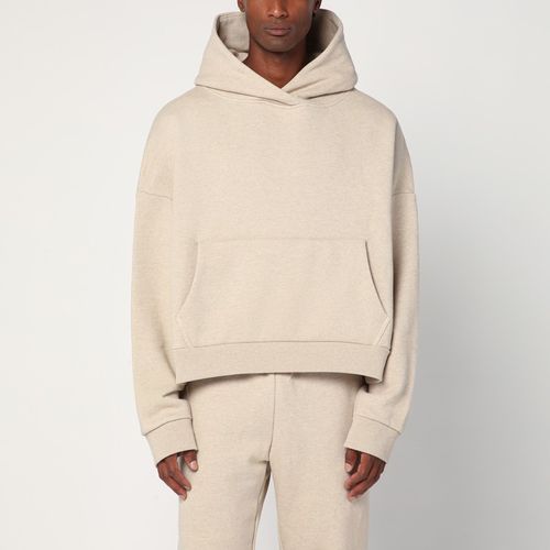 Taupe cotton sweatshirt - Entire Studios - Modalova