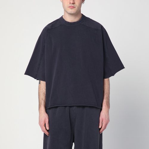 Cotton ink coloured T-shirt - Entire Studios - Modalova