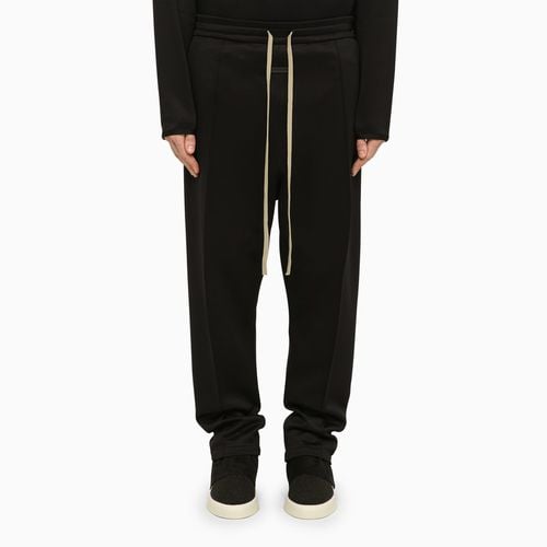 Pantalone jogging in nylon e cotone - Fear of God - Modalova