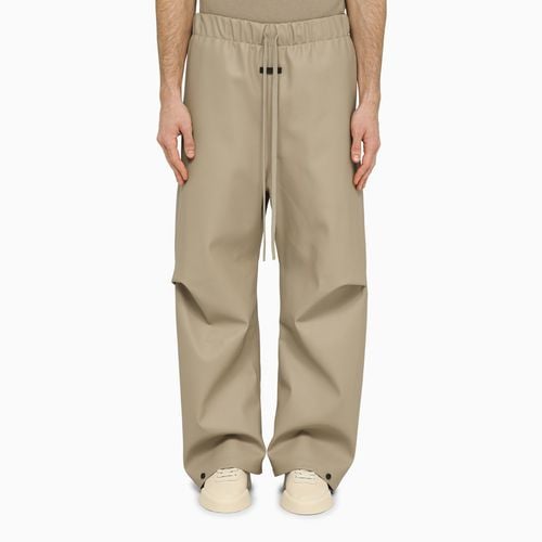 Rubberized wide-leg trousers Dune - Fear of God - Modalova