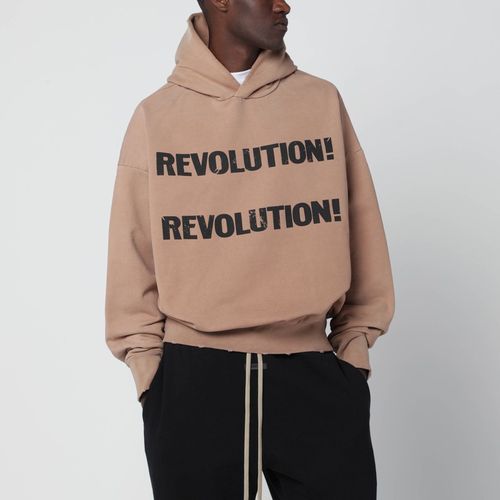Sand-colored Revolution! hoodie - Fear of God - Modalova