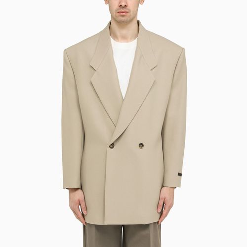 Giacca Eternal beige oversize - Fear of God - Modalova