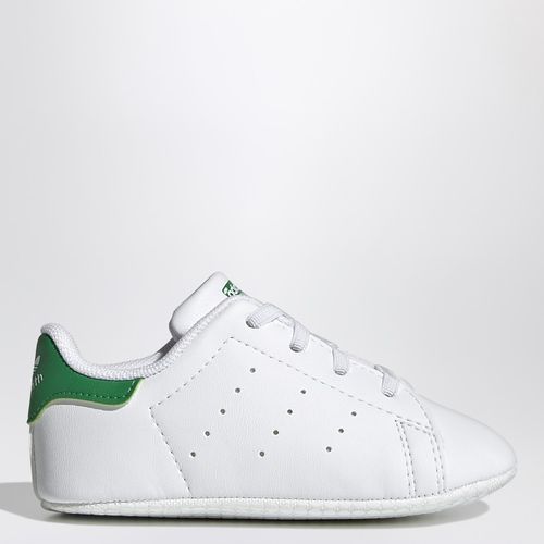 Sneaker Stan Smith Crib bianca/verde - adidas Originals - Modalova