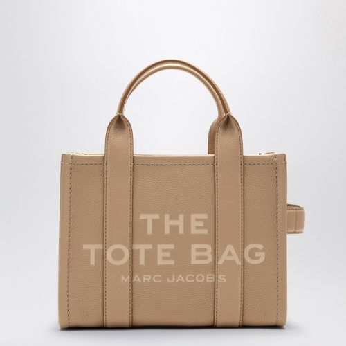 The Small Tote Bag Camel in Leder - Marc Jacobs - Modalova
